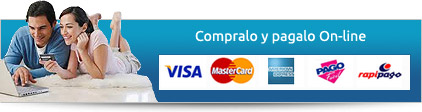 Compralo y Pagalo On line