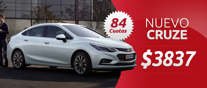 Nuevo Cruze