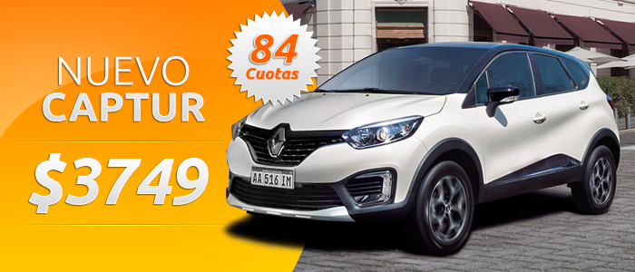 Nueva Captur